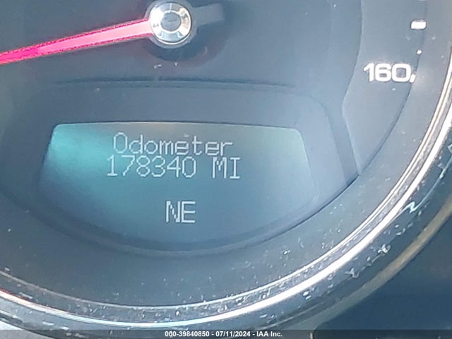 2011 CADILLAC CTS 1G6DC5EY2B0138214 Photo 6