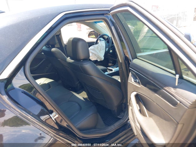 2011 CADILLAC CTS 1G6DC5EY2B0138214 Photo 7