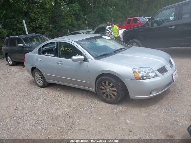 2006 MITSUBISHI GALANT 4A3AB36F86E011882 Photo 0