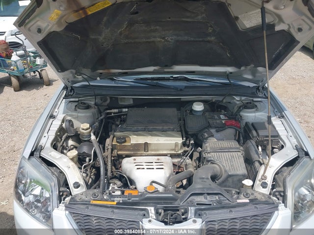 2006 MITSUBISHI GALANT 4A3AB36F86E011882 Photo 9