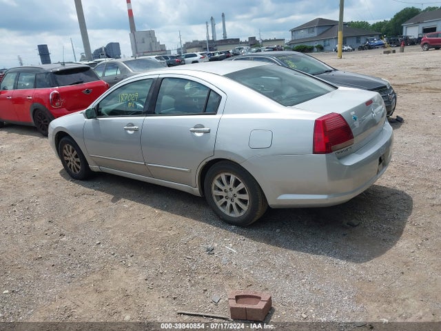 2006 MITSUBISHI GALANT 4A3AB36F86E011882 Photo 2