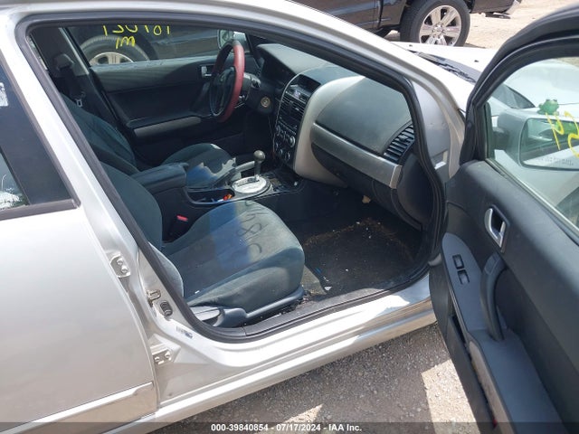 2006 MITSUBISHI GALANT 4A3AB36F86E011882 Photo 4