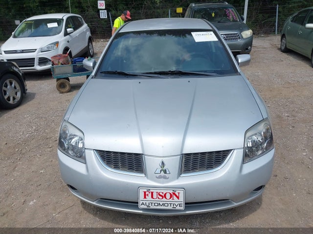 2006 MITSUBISHI GALANT 4A3AB36F86E011882 Photo 5