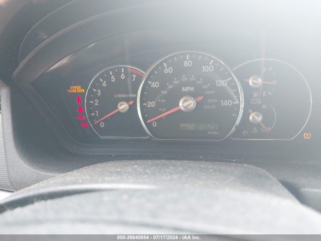 2006 MITSUBISHI GALANT 4A3AB36F86E011882 Photo 6