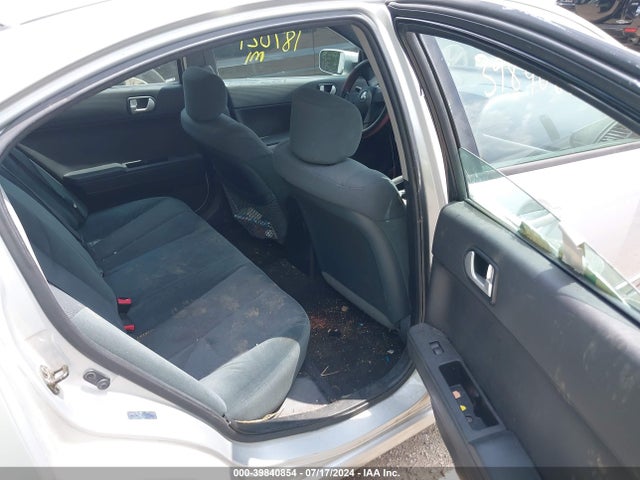 2006 MITSUBISHI GALANT 4A3AB36F86E011882 Photo 7