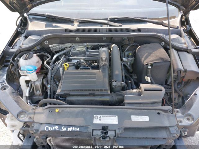 3VWDB7AJ8HM402141 Volkswagen Jetta 1.4t Se