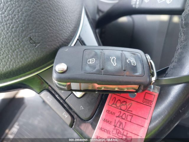3VWDB7AJ8HM402141 Volkswagen Jetta 1.4t Se