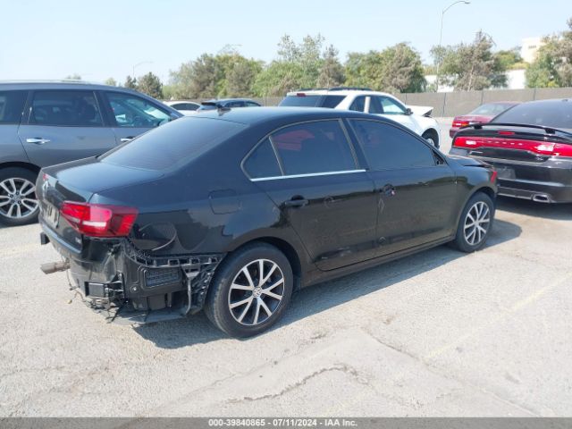 3VWDB7AJ8HM402141 Volkswagen Jetta 1.4t Se