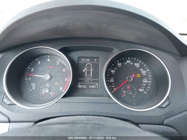 3VWDB7AJ8HM402141 Volkswagen Jetta 1.4t Se