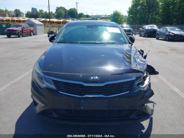5XXGT4L35KG287808 KIA Optima Lx