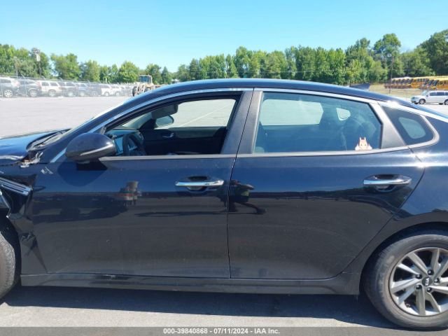 5XXGT4L35KG287808 KIA Optima Lx
