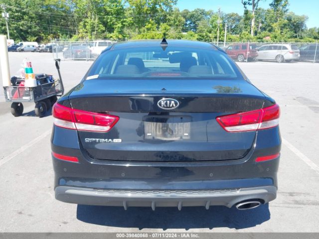 5XXGT4L35KG287808 KIA Optima Lx