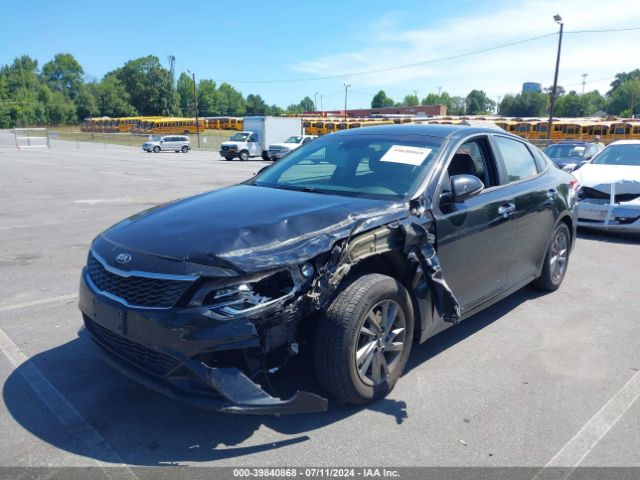 5XXGT4L35KG287808 KIA Optima Lx