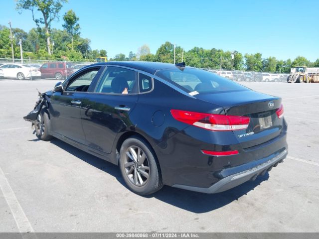 5XXGT4L35KG287808 KIA Optima Lx