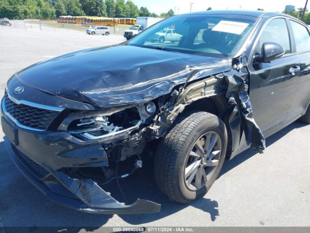 5XXGT4L35KG287808 KIA Optima Lx