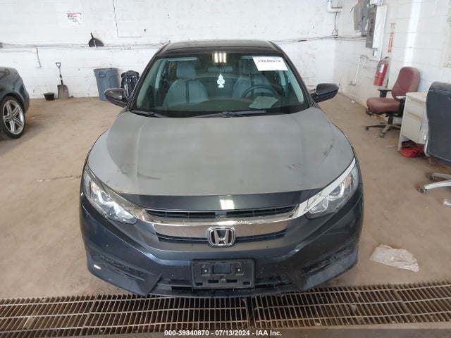 Honda Civic Lx 2017 19XFC2F58HE052642 Image 12