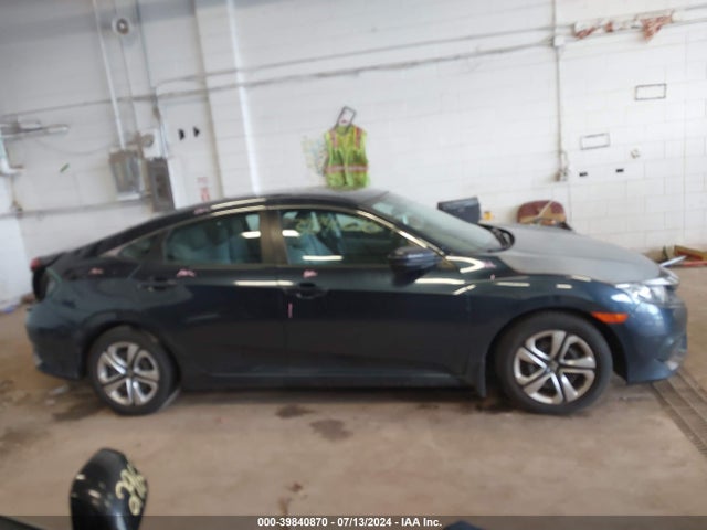 Honda Civic Lx 2017 19XFC2F58HE052642 Image 13
