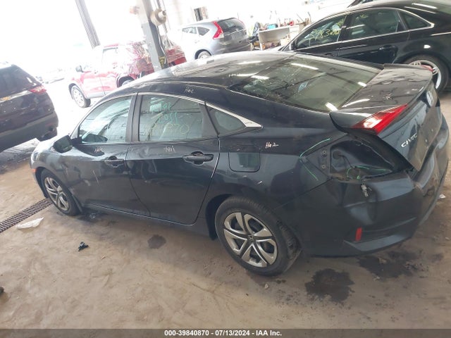 Honda Civic Lx 2017 19XFC2F58HE052642 Image 14