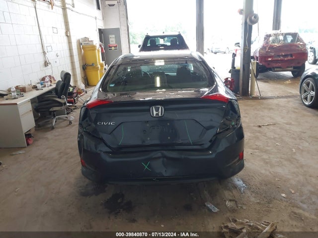 Honda Civic Lx 2017 19XFC2F58HE052642 Image 16