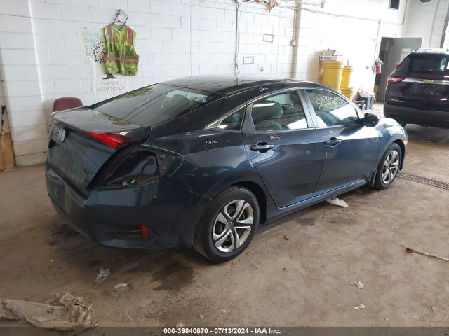 Honda Civic Lx 2017 19XFC2F58HE052642 Image 4