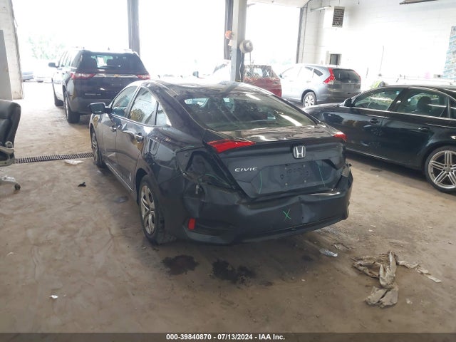 Honda Civic Lx 2017 19XFC2F58HE052642 Image 6