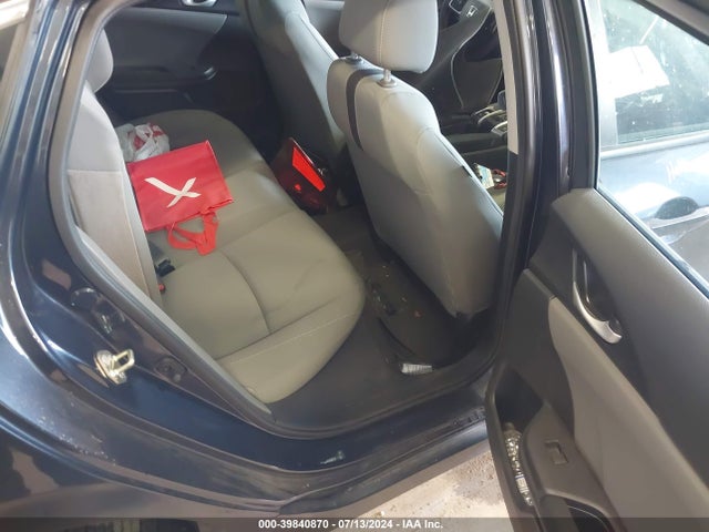 Honda Civic Lx 2017 19XFC2F58HE052642 Image 8