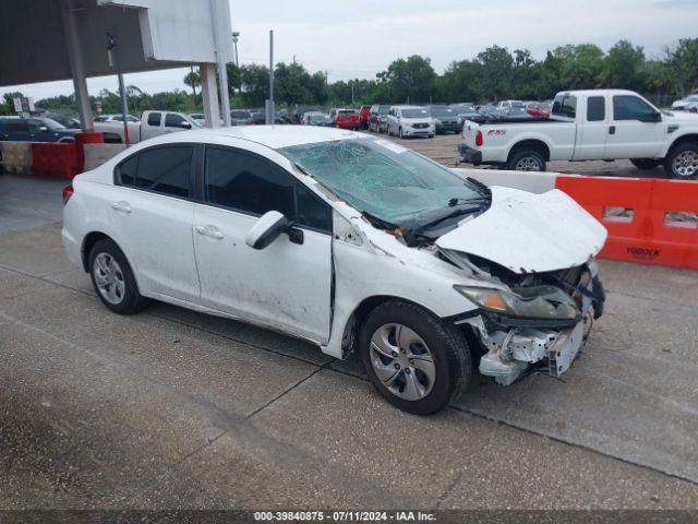 19XFB2F58EE022877 auction archive image