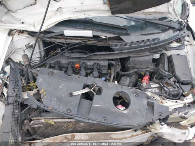 19XFB2F58EE022877 Honda Civic Lx