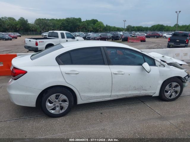 19XFB2F58EE022877 Honda Civic Lx