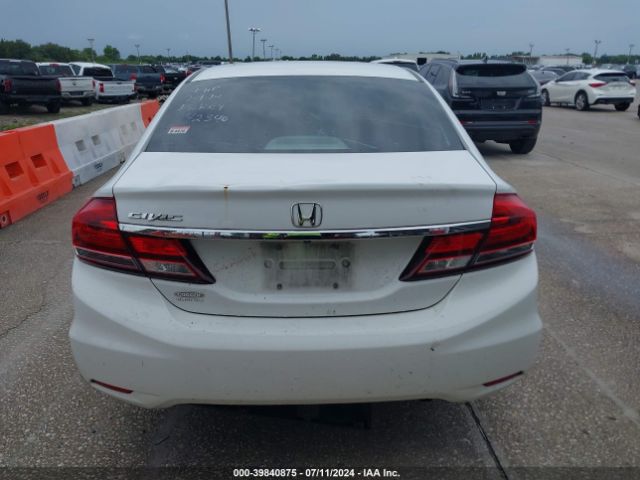 19XFB2F58EE022877 Honda Civic Lx