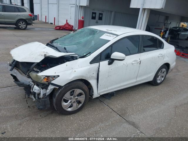 19XFB2F58EE022877 Honda Civic Lx