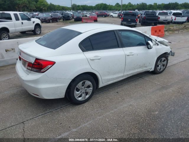 19XFB2F58EE022877 Honda Civic Lx