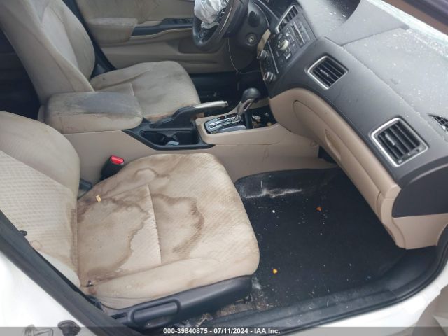 19XFB2F58EE022877 Honda Civic Lx