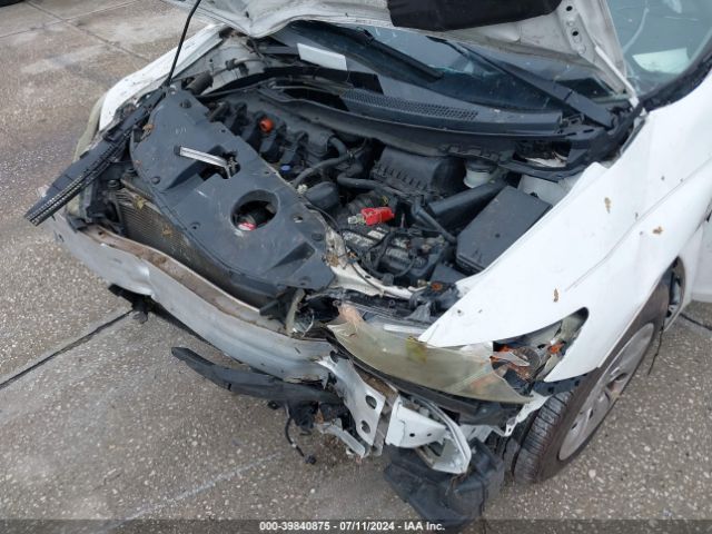 19XFB2F58EE022877 Honda Civic Lx