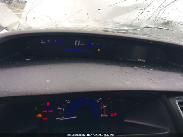 19XFB2F58EE022877 Honda Civic Lx