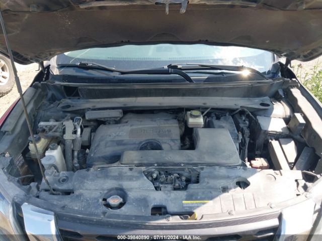 5N1DR2MM7KC623225 Nissan Pathfinder Sv