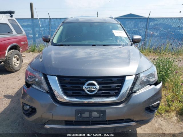 5N1DR2MM7KC623225 Nissan Pathfinder Sv