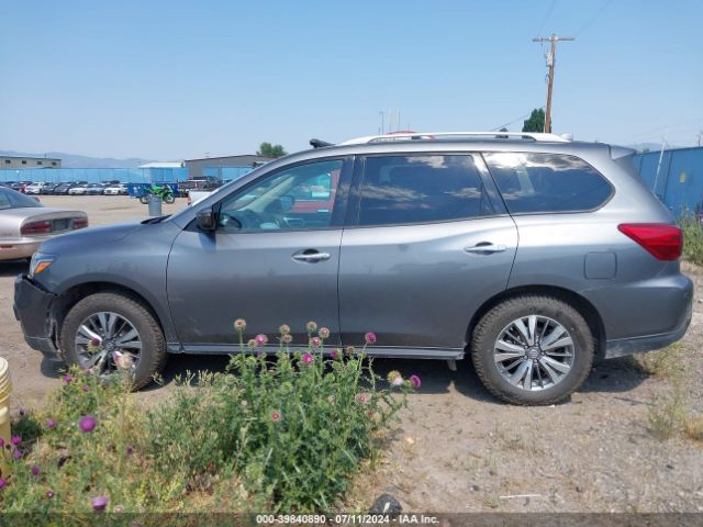 5N1DR2MM7KC623225 Nissan Pathfinder Sv