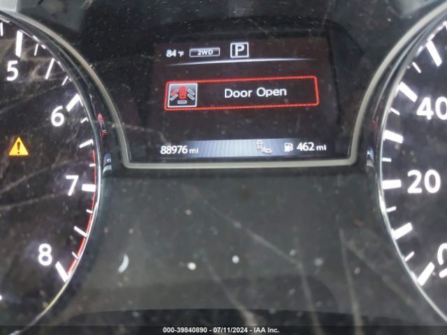 5N1DR2MM7KC623225 Nissan Pathfinder Sv