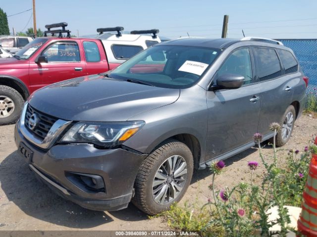 5N1DR2MM7KC623225 Nissan Pathfinder Sv