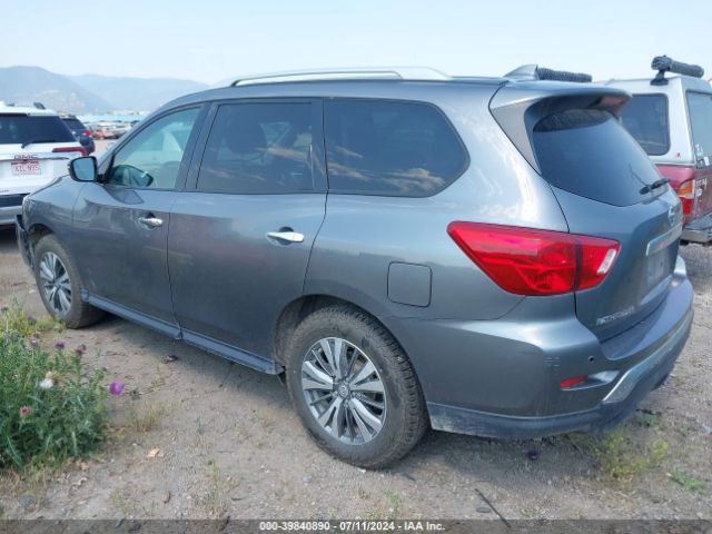 5N1DR2MM7KC623225 Nissan Pathfinder Sv