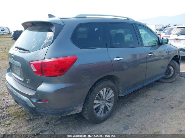 5N1DR2MM7KC623225 Nissan Pathfinder Sv
