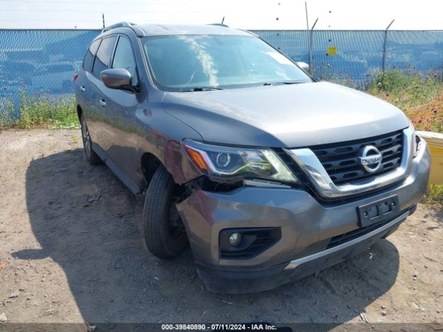 5N1DR2MM7KC623225 Nissan Pathfinder Sv