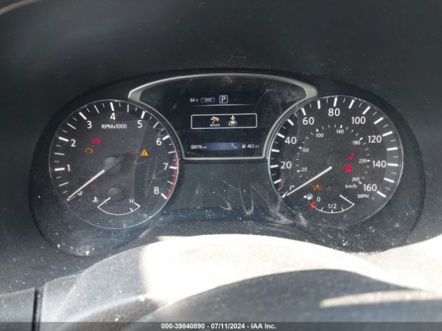 5N1DR2MM7KC623225 Nissan Pathfinder Sv