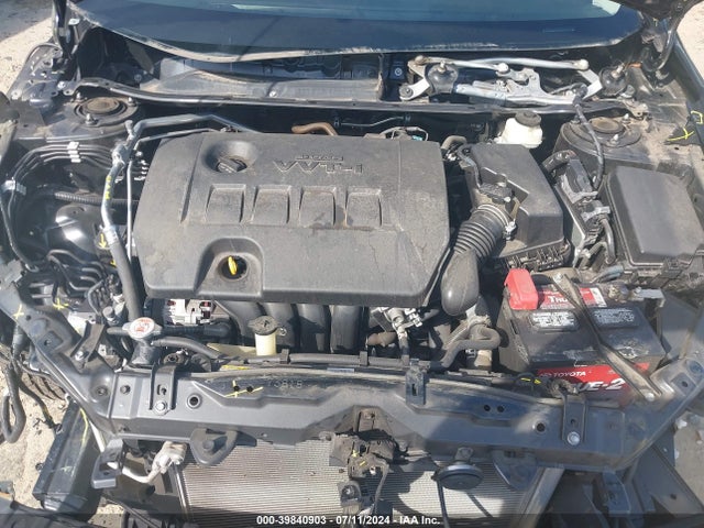 Toyota COROLLA LE 2017 2T1BURHE3HC893171 Image 10