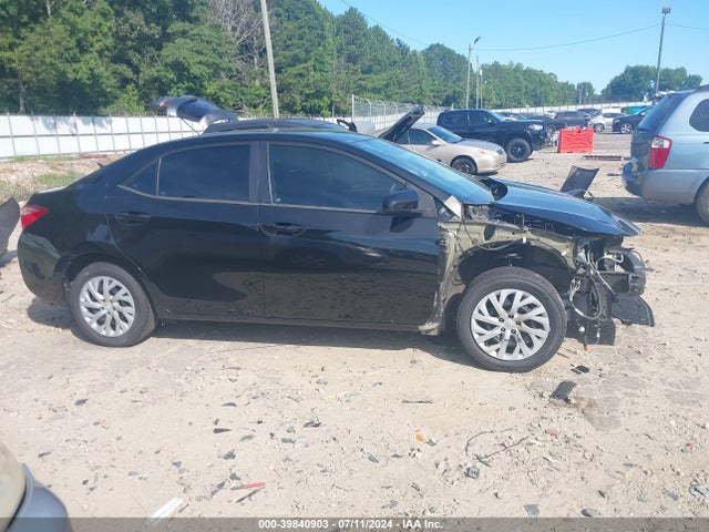 Toyota COROLLA LE 2017 2T1BURHE3HC893171 Image 14