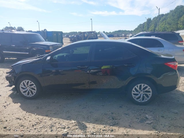 Toyota COROLLA LE 2017 2T1BURHE3HC893171 Image 15