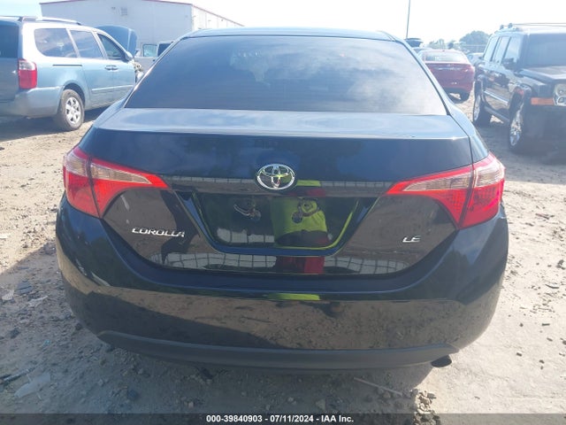 Toyota COROLLA LE 2017 2T1BURHE3HC893171 Image 17