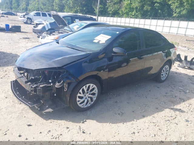 Toyota COROLLA LE 2017 2T1BURHE3HC893171 Image 2