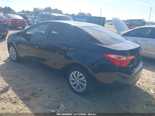 Toyota COROLLA LE 2017 2T1BURHE3HC893171 Image 3